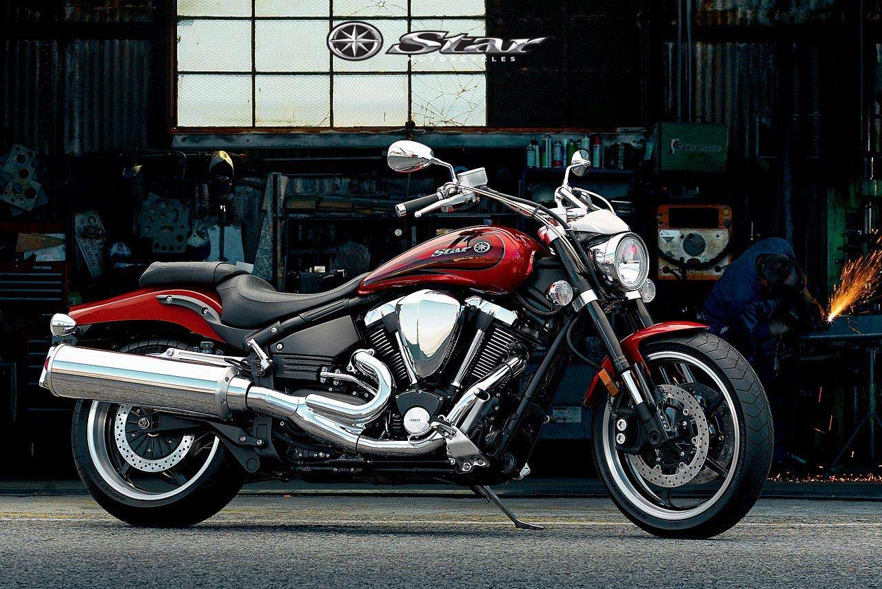 yamaha road star performance upgrades
